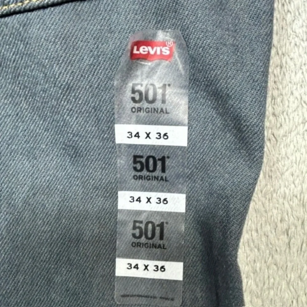 Levis levi 501